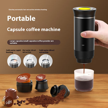 Portable Coffee Maker