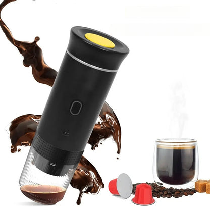 Portable Coffee Maker