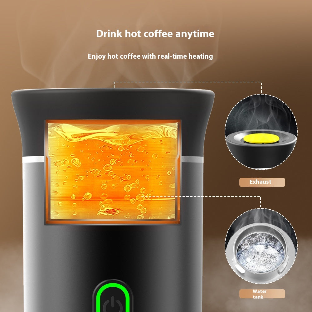 Portable Coffee Maker